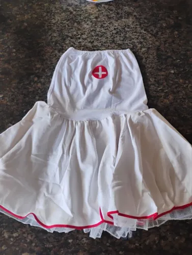 Fantasia de Enfermeira