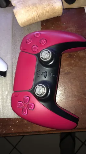 Controle Dualsense ps5 red