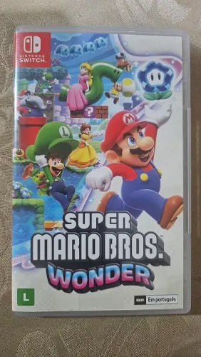 Super Mario Bros. Wonder