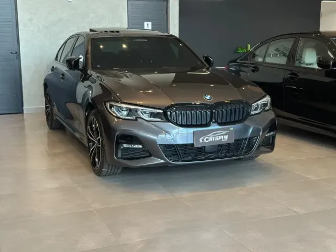 BMW 330E M Sport 2.0 Turbo Híbrido AU 2020