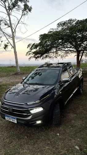 Fiat Toro Freedom 2.0 16V 4X4 Diesel Aut. 2022