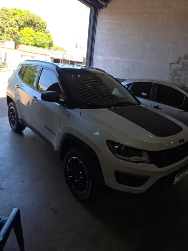 Jeep Compass Trailhawk 2.0 4X4 Dies. 16V Aut. 2020