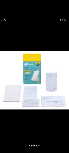 Extensor Wi-fi Mesh AC750