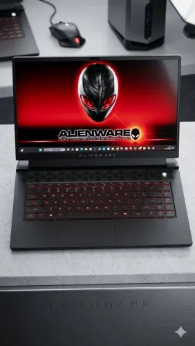 Notebook Alienware m15 R6
