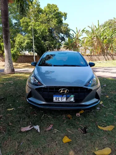 Hyundai HB20 Sense 1.0 Flex 12V MEC 2022