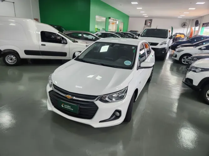 Chevrolet Onix Hatch LT 1.0 12V TB Flex Aut. 4P 2024