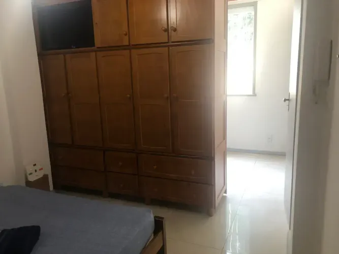 Kitnet mobiliada a venda no Centro - Petrópolis, RJ
