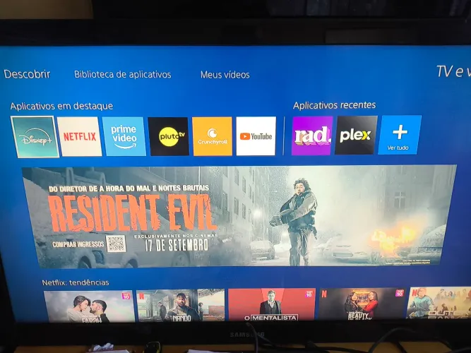 Tv Samsung 48 polegadas