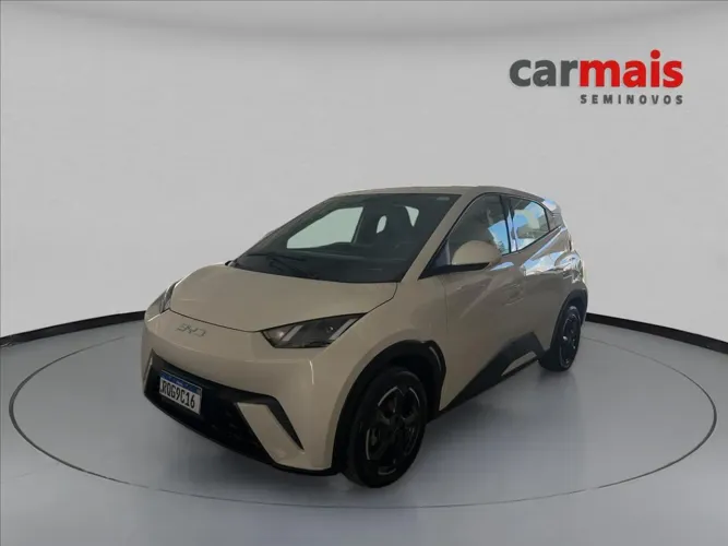 BYD Dolphin Mini (Elétrico) 2025