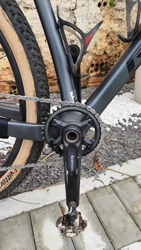 Groove rhythm 7 carbono