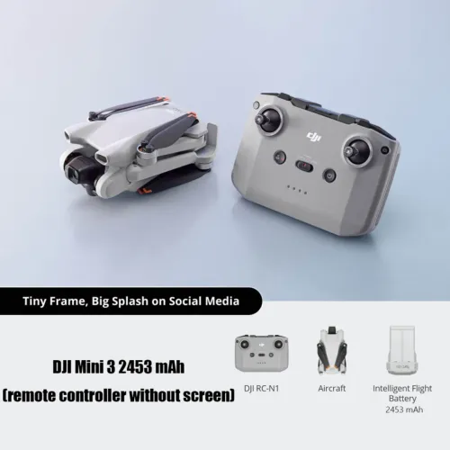 DJI MINI 3