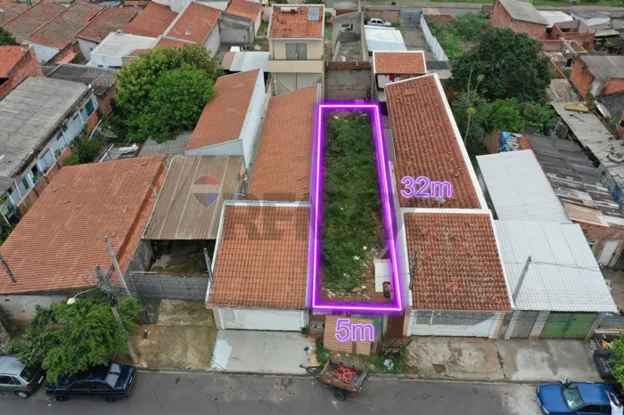 Terreno no Jardim Novo em Rio Claro: Invista Já!