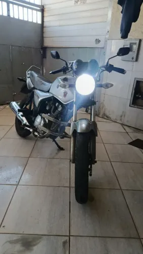 Honda cg titan 150 2008 de leilão