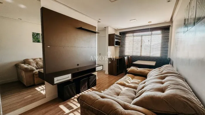 APARTAMENTO PARA VENDA NO PORTAL DOS IPÊS COM 2 DORMITÓRIOS E 1 VAGA