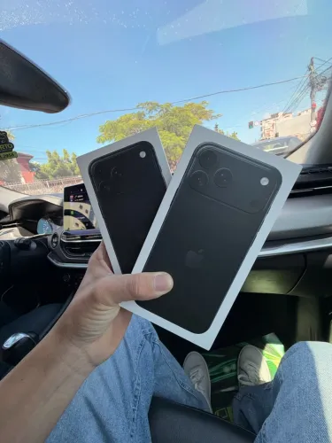 iPhone 18 pro Max lacrado