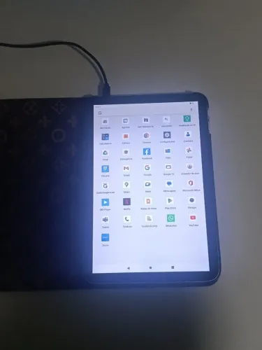 Tablet mil 20, 16gb+512gb