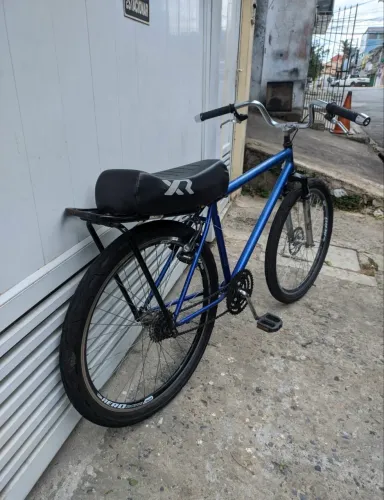 bicicleta montadinha aro 26
