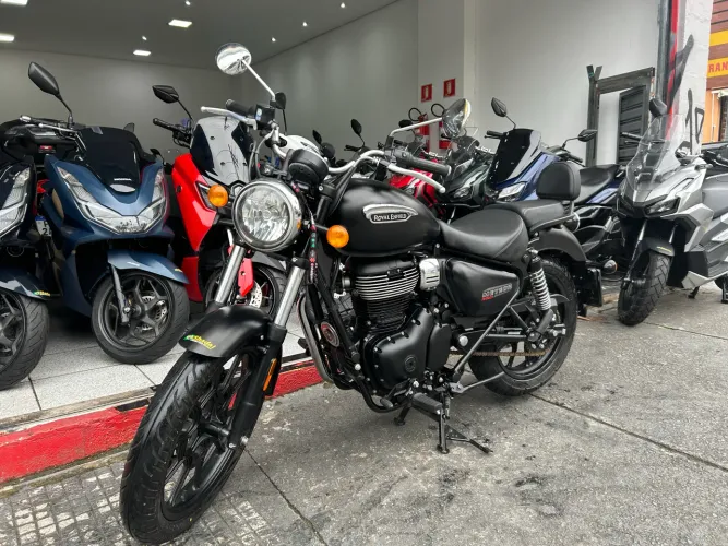 Royal Enfield Meteor 350 Ano 2025