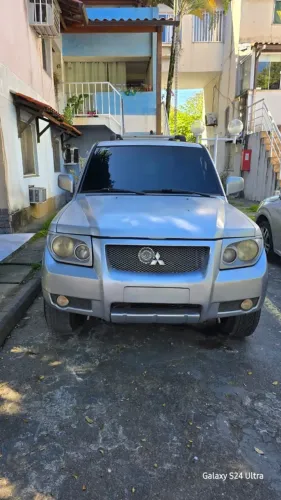 Mitsubishi Pajero TR4 2.0/ 2.0 Flex 16V 4X4 Aut. 2007