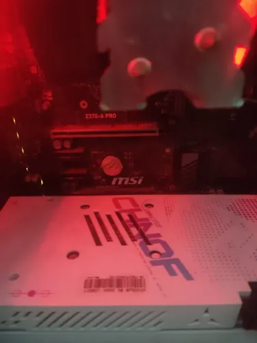 Placa de vídeo  Rx6600 8gb