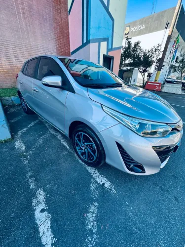 Toyota Yaris XLS 1.5 Flex 16V 5P Aut. 2019