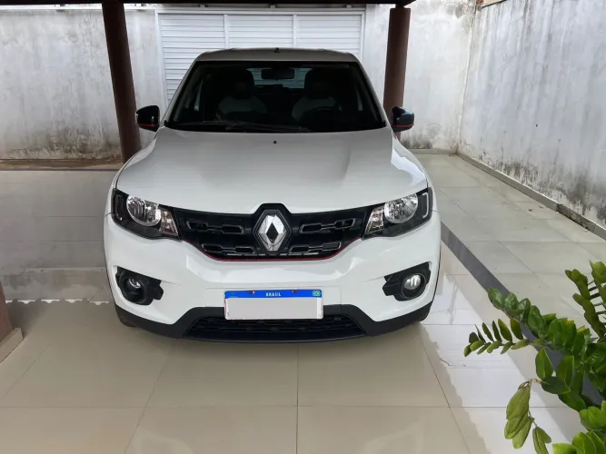Renault Kwid Intense 1.0 Flex 12V 5P Mec. 2020