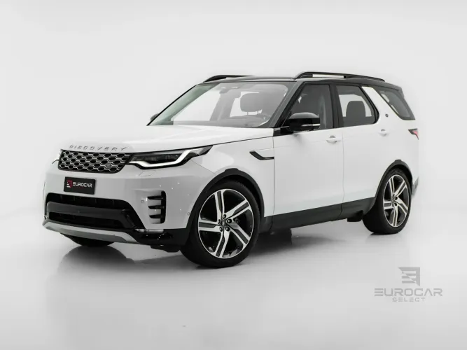 Land Rover Discovery Metropolitan 3.0 4X4 Mhev DIE 2025
