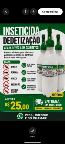 Dedetização