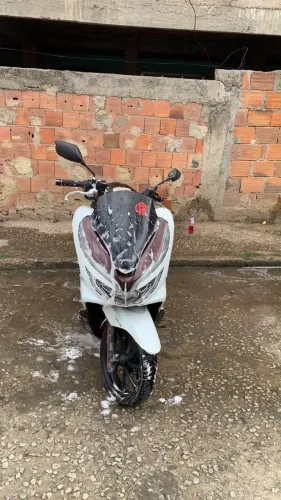 HONDA PCX 150 DLX ABS