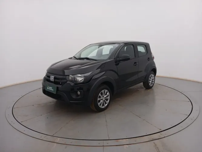 Fiat Mobi Like 1.0 Fire Flex 5P. 2025