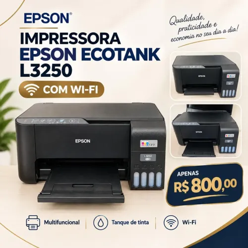 Impressora Epson