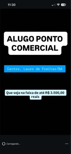 LAURO DE FREITAS BAHIA ALUGO PONTO
