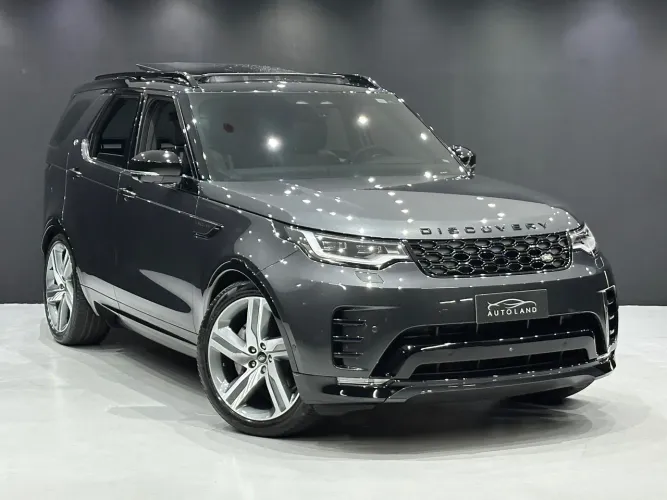 Land Rover Discovery Metropolitan 3.0 4X4 Mhev DIE 2023