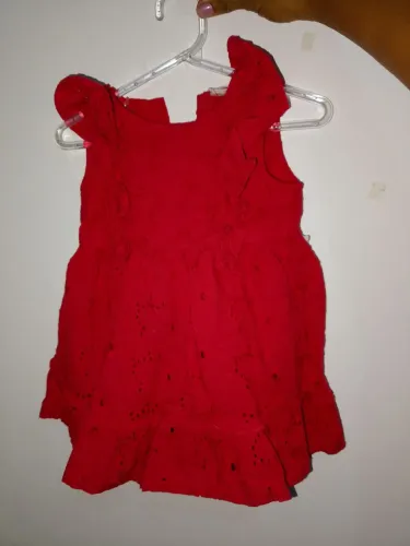 Vestido Baby