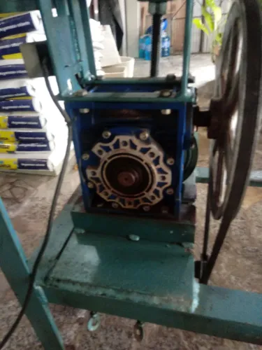 Maquina de fazer estribo 