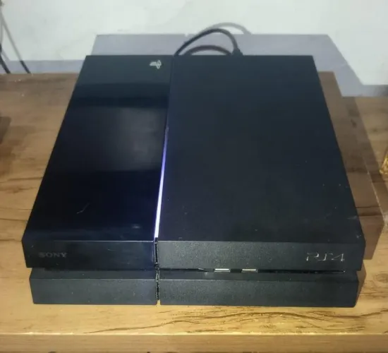 PS4 FAT 500GB