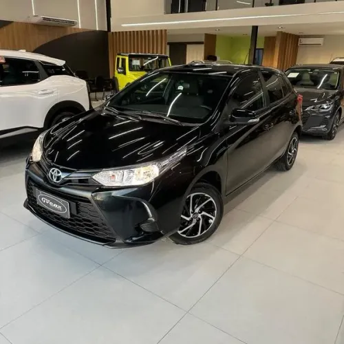 Toyota Yaris XL 1.5 Flex 16V 5P Aut. 2025
