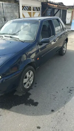 Ford Fiesta 1.0i 3P E 5P 1998