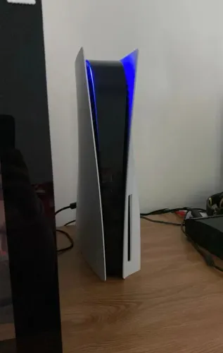 PLAYSTATION 5 FAT 1 CONTROLE CAIXA !