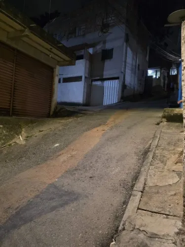 Casa à venda, 2 quartos, Morro das Pedras - Belo Horizonte/MG