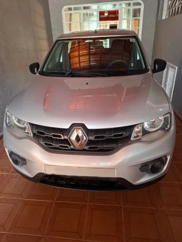 Renault Kwid Zen 1.0 Flex 12V 5P Mec. 2018
