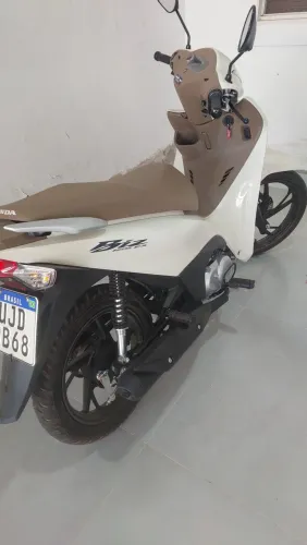 Bix ex 125cc