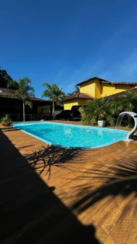 Casa para temporada em Paraty 