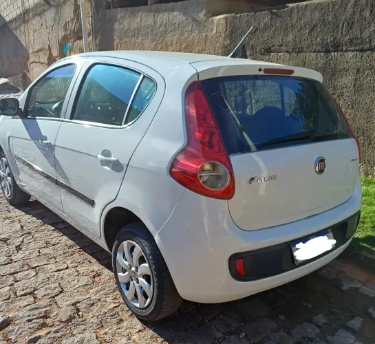 Fiat Palio Attractive 1.0 EVO Fire Flex 8V 5P 2015