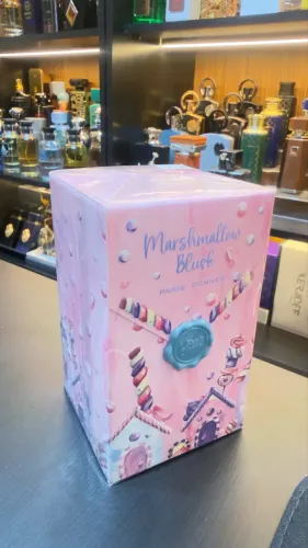 Marsmallow Blush - Paris Corner