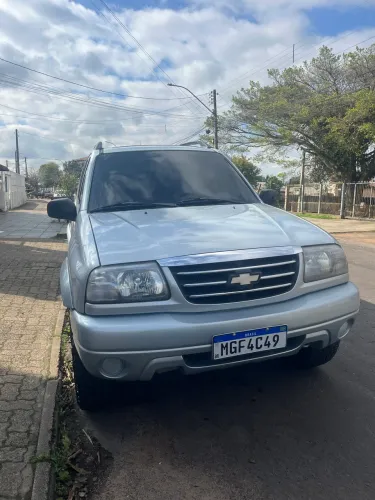 Chevrolet Tracker 2.0 16V 128cv MPFI 4X4 5P 2009