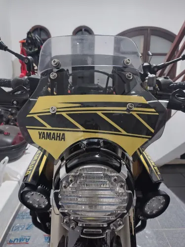 XT660r 2009 Trail Enduro Motocross