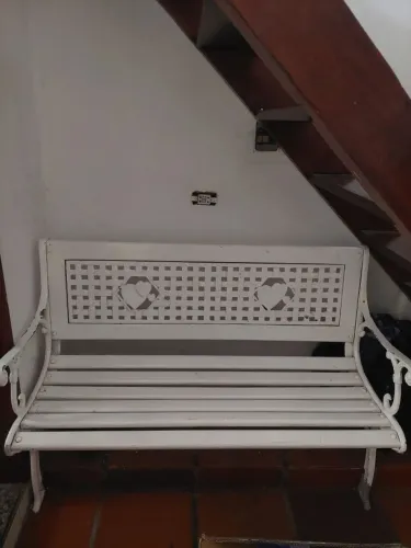 Conjunto de bancos clássicos
