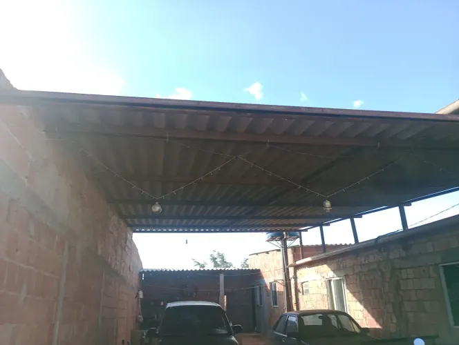 Telhado e ferros *..