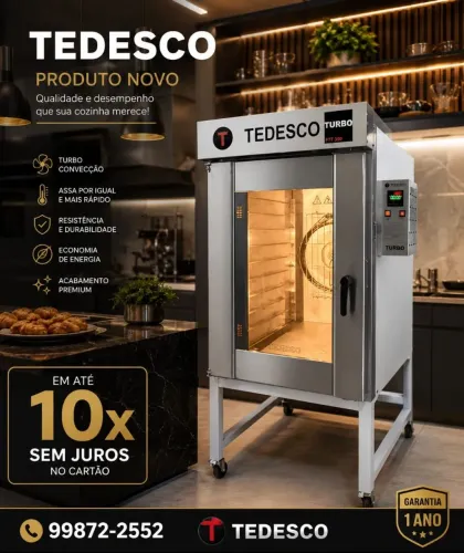 Forno pra padarias e comercio em geral novos pronta entrega